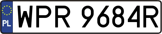 WPR9684R
