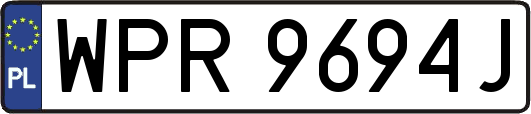 WPR9694J