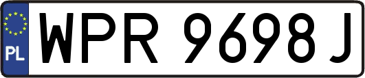 WPR9698J