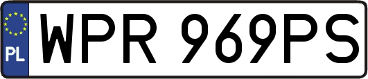 WPR969PS