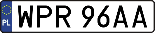 WPR96AA