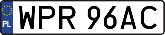 WPR96AC