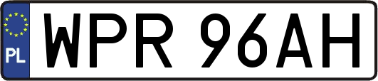 WPR96AH