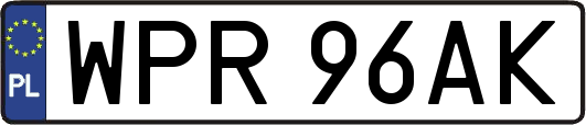 WPR96AK