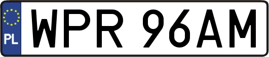 WPR96AM