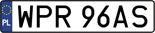 WPR96AS