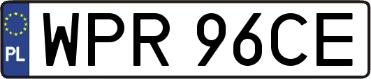 WPR96CE