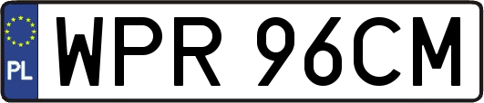 WPR96CM