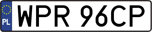 WPR96CP