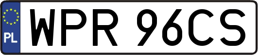 WPR96CS