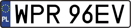 WPR96EV