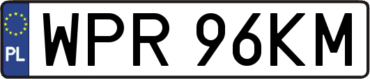 WPR96KM