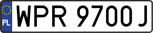 WPR9700J