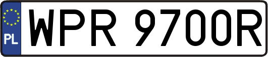WPR9700R