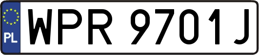 WPR9701J