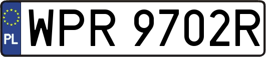 WPR9702R