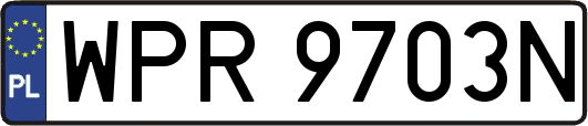 WPR9703N