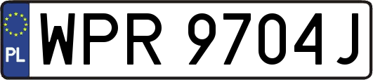 WPR9704J