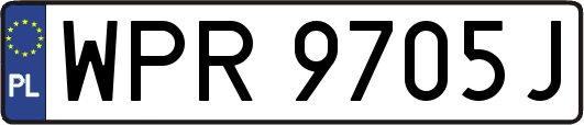 WPR9705J