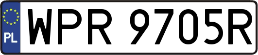 WPR9705R