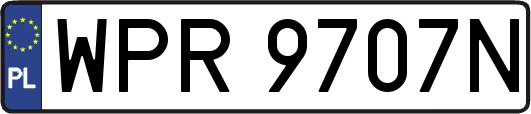 WPR9707N