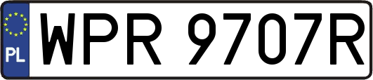 WPR9707R