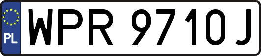WPR9710J