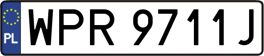 WPR9711J