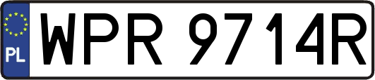 WPR9714R