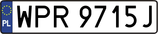 WPR9715J