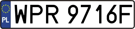 WPR9716F