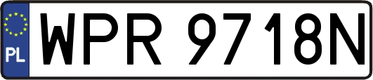 WPR9718N
