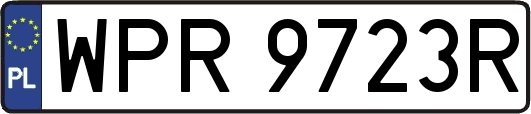WPR9723R