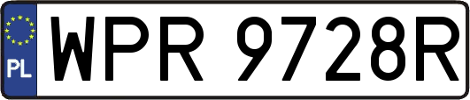 WPR9728R