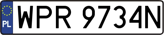 WPR9734N
