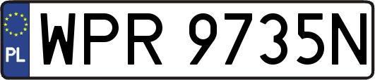 WPR9735N