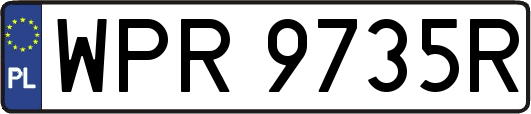 WPR9735R