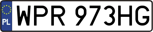 WPR973HG