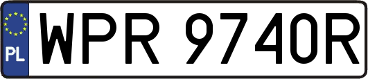 WPR9740R