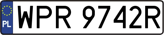 WPR9742R