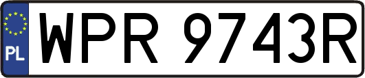 WPR9743R
