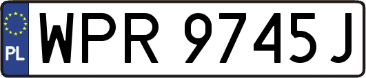 WPR9745J