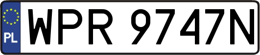 WPR9747N