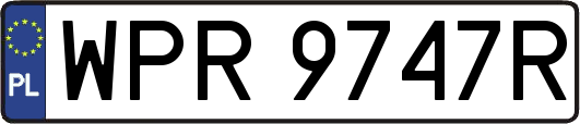 WPR9747R
