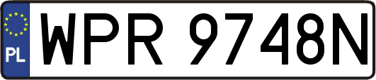 WPR9748N