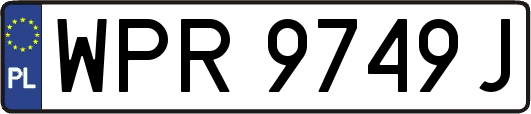 WPR9749J