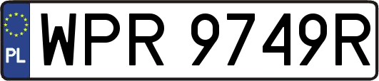 WPR9749R