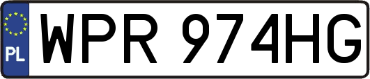 WPR974HG