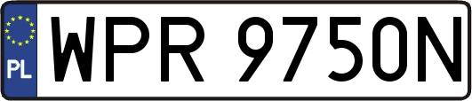 WPR9750N