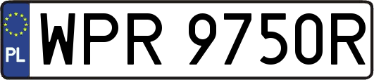 WPR9750R